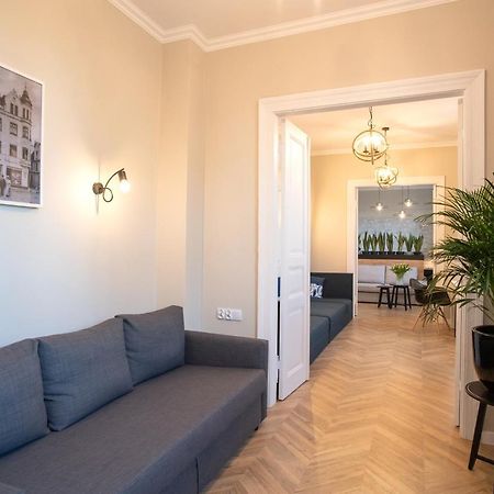 Apartament Rynek 12 Косцежина Экстерьер фото