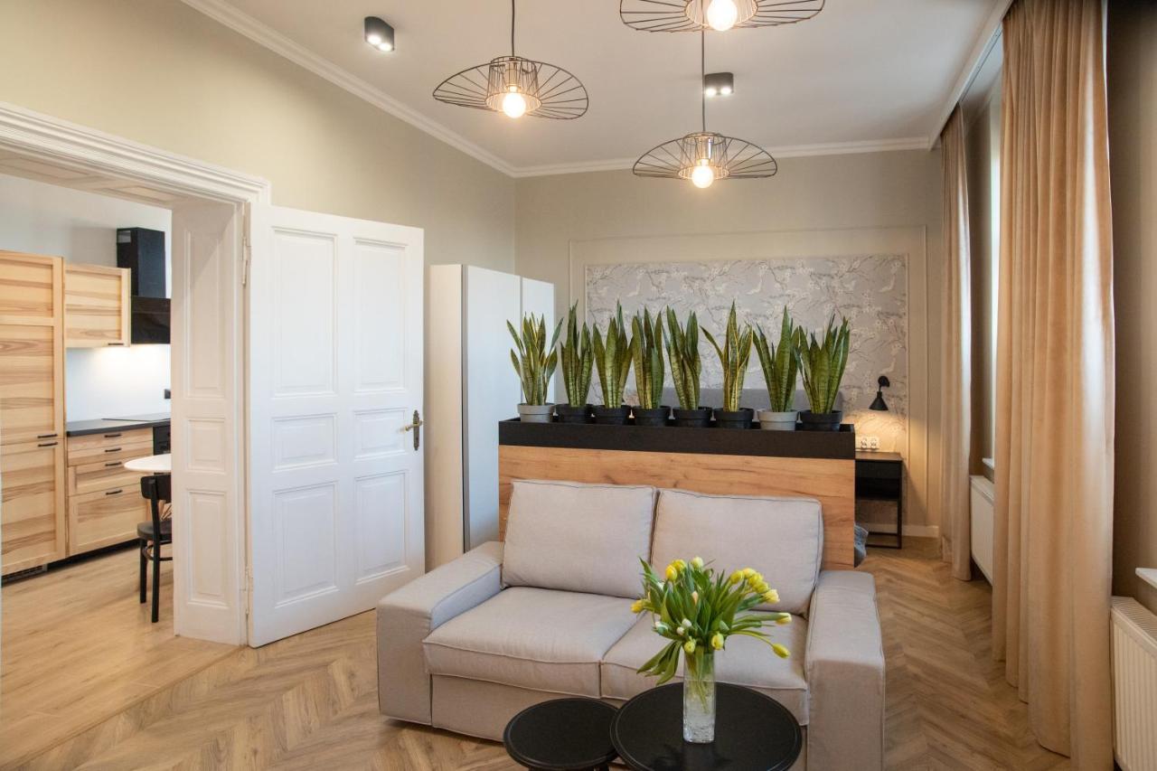 Apartament Rynek 12 Косцежина Экстерьер фото