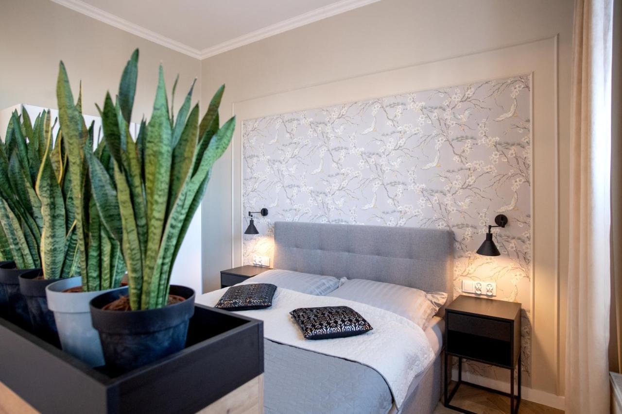 Apartament Rynek 12 Косцежина Экстерьер фото