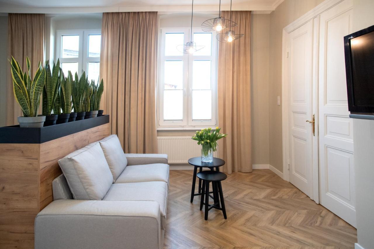 Apartament Rynek 12 Косцежина Экстерьер фото