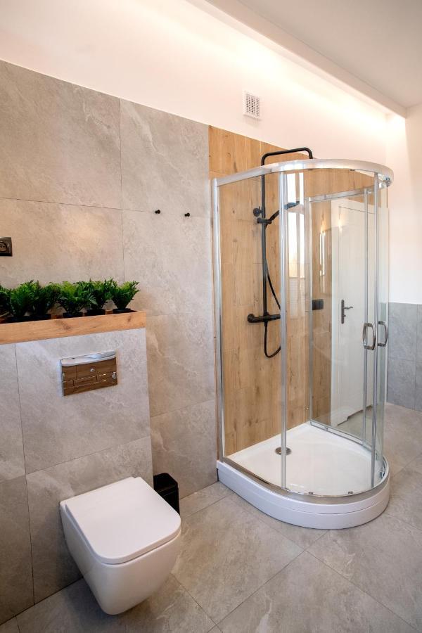 Apartament Rynek 12 Косцежина Экстерьер фото