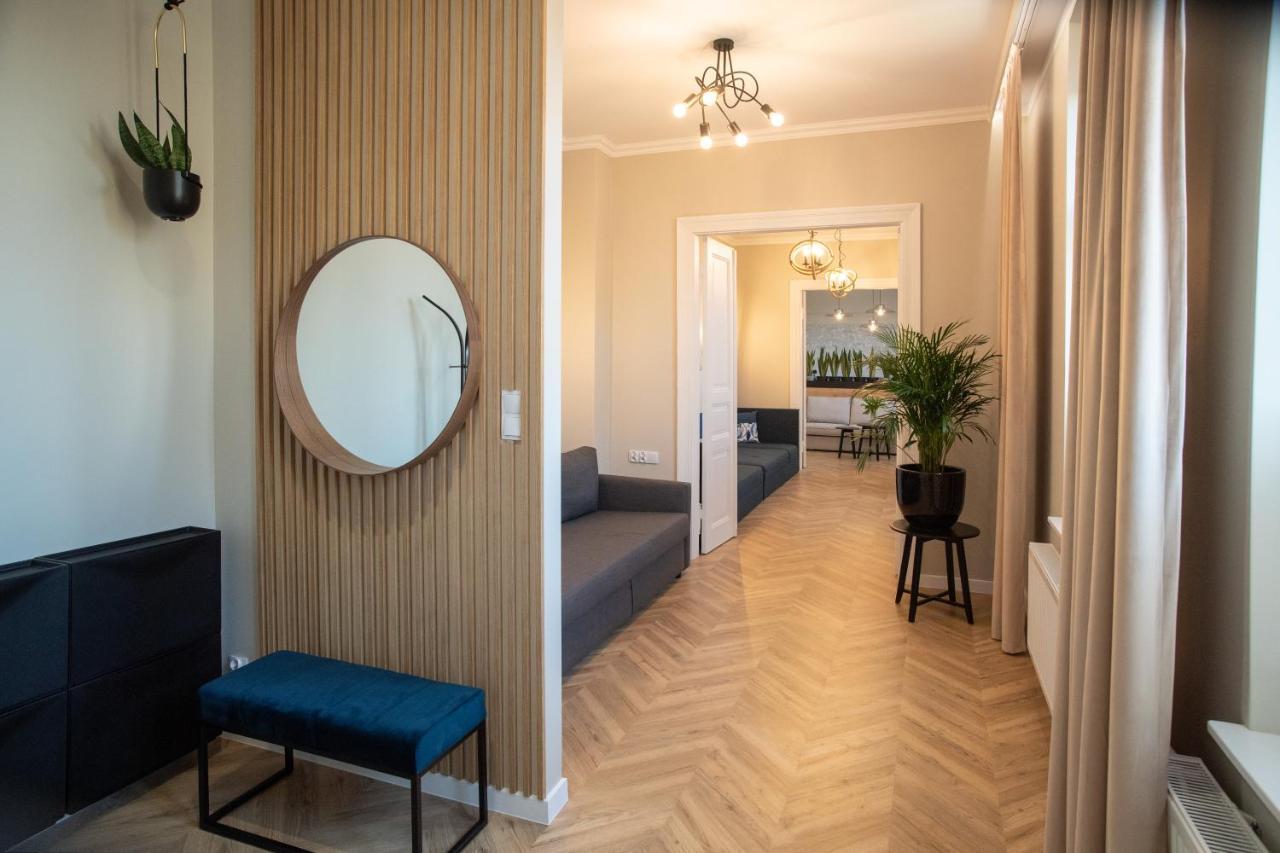 Apartament Rynek 12 Косцежина Экстерьер фото