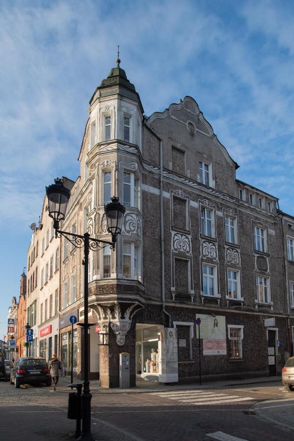 Apartament Rynek 12 Косцежина Экстерьер фото