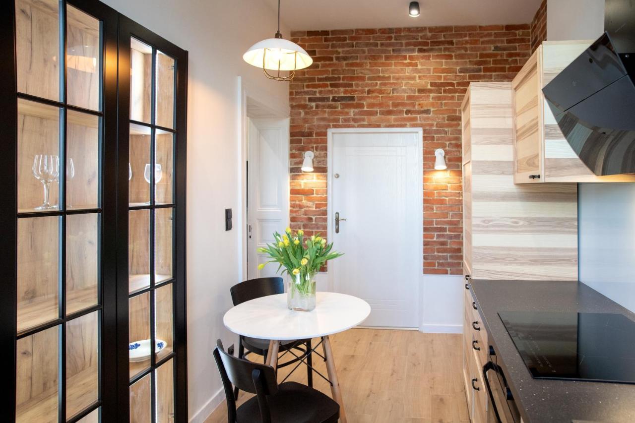 Apartament Rynek 12 Косцежина Экстерьер фото