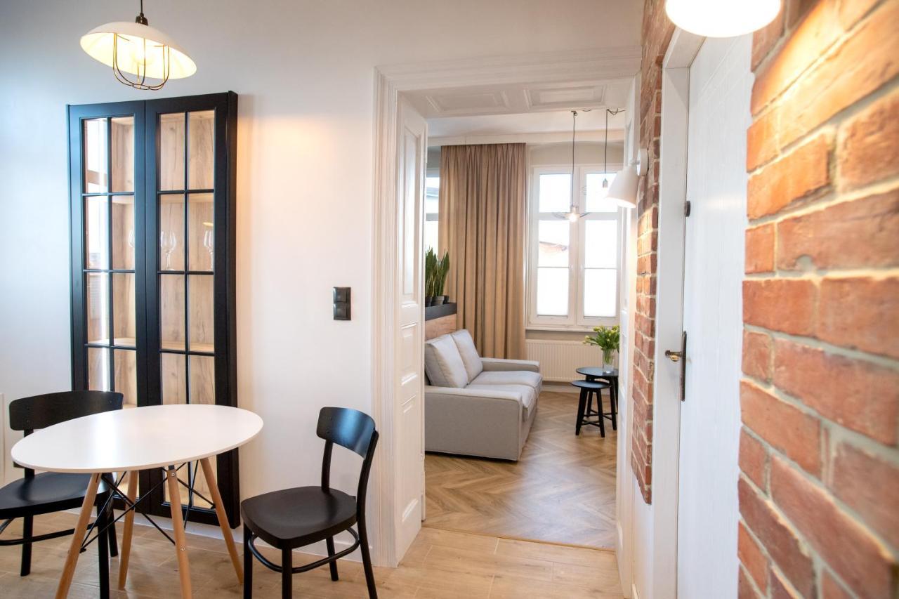 Apartament Rynek 12 Косцежина Экстерьер фото