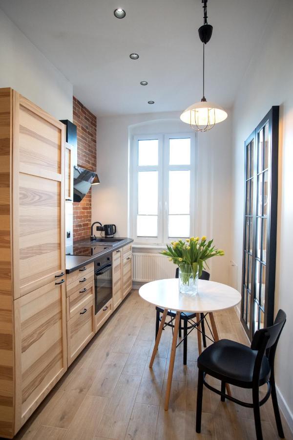 Apartament Rynek 12 Косцежина Экстерьер фото
