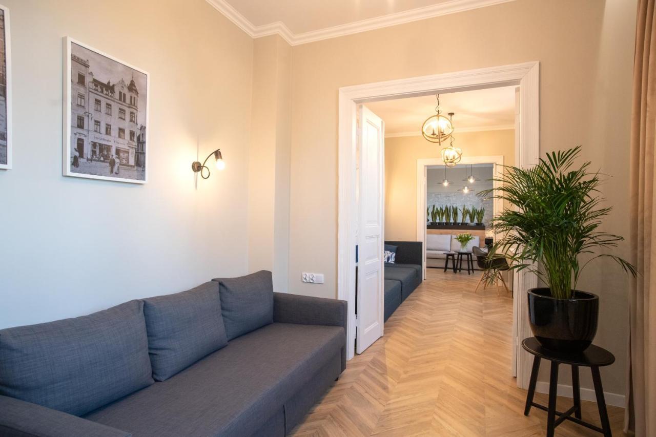 Apartament Rynek 12 Косцежина Экстерьер фото