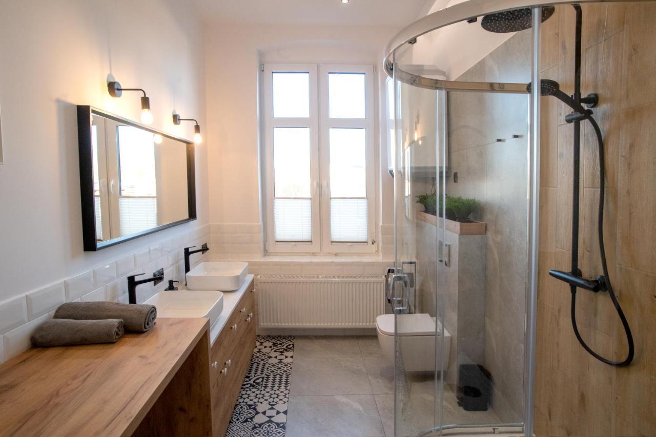 Apartament Rynek 12 Косцежина Экстерьер фото