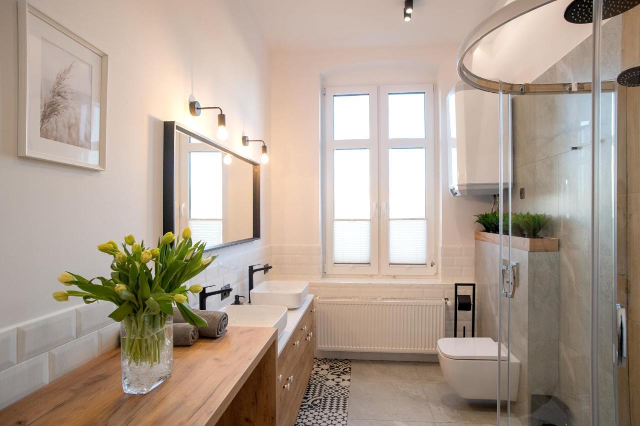 Apartament Rynek 12 Косцежина Экстерьер фото