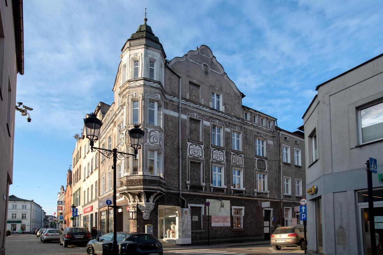 Apartament Rynek 12 Косцежина Экстерьер фото