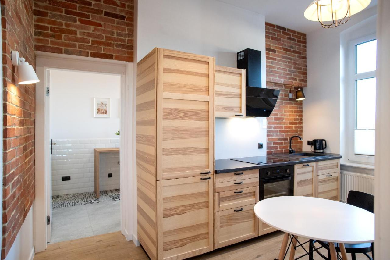 Apartament Rynek 12 Косцежина Экстерьер фото