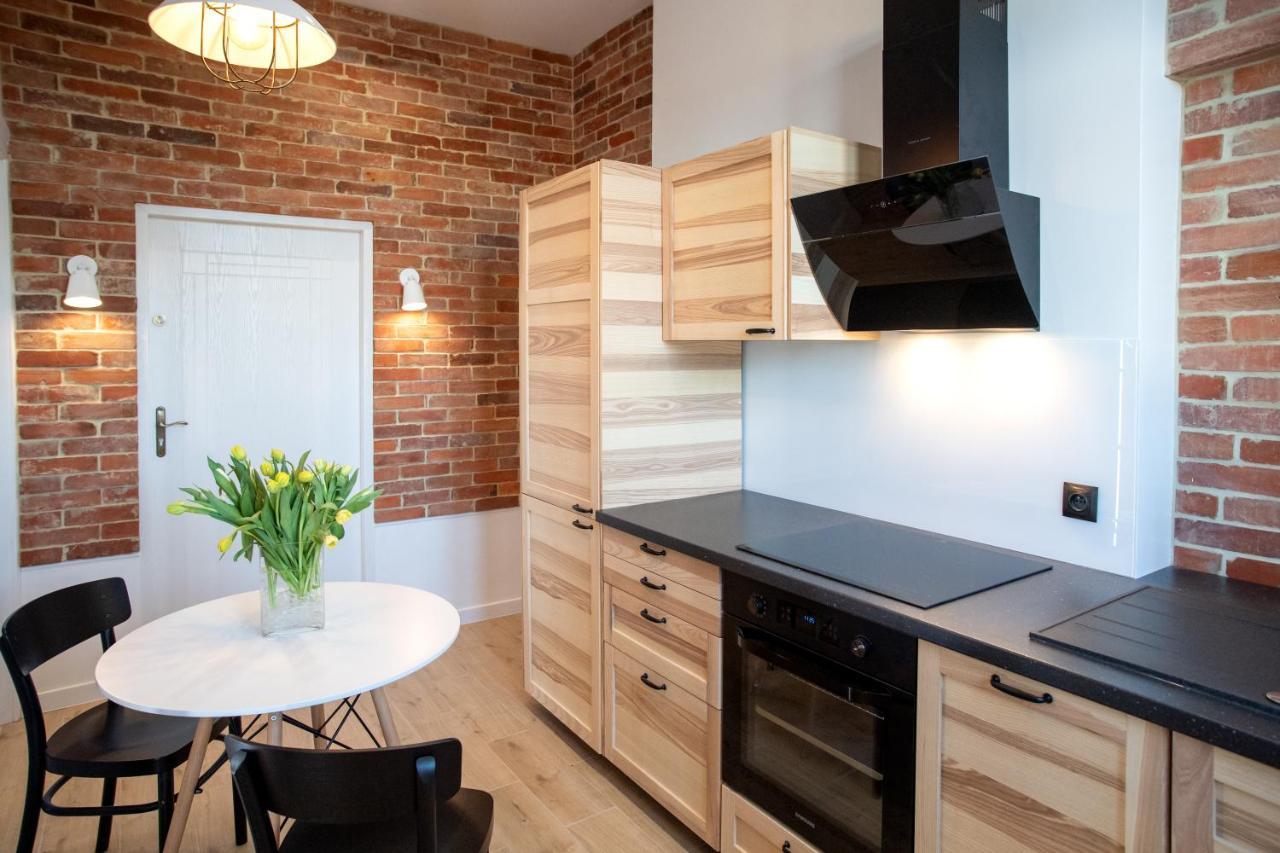 Apartament Rynek 12 Косцежина Экстерьер фото