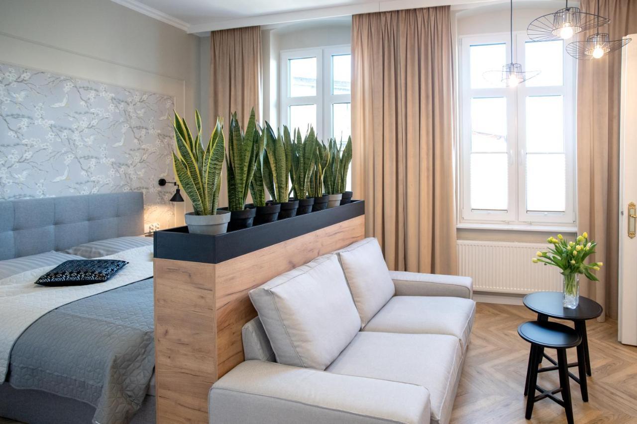 Apartament Rynek 12 Косцежина Экстерьер фото
