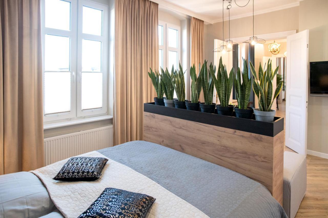 Apartament Rynek 12 Косцежина Экстерьер фото