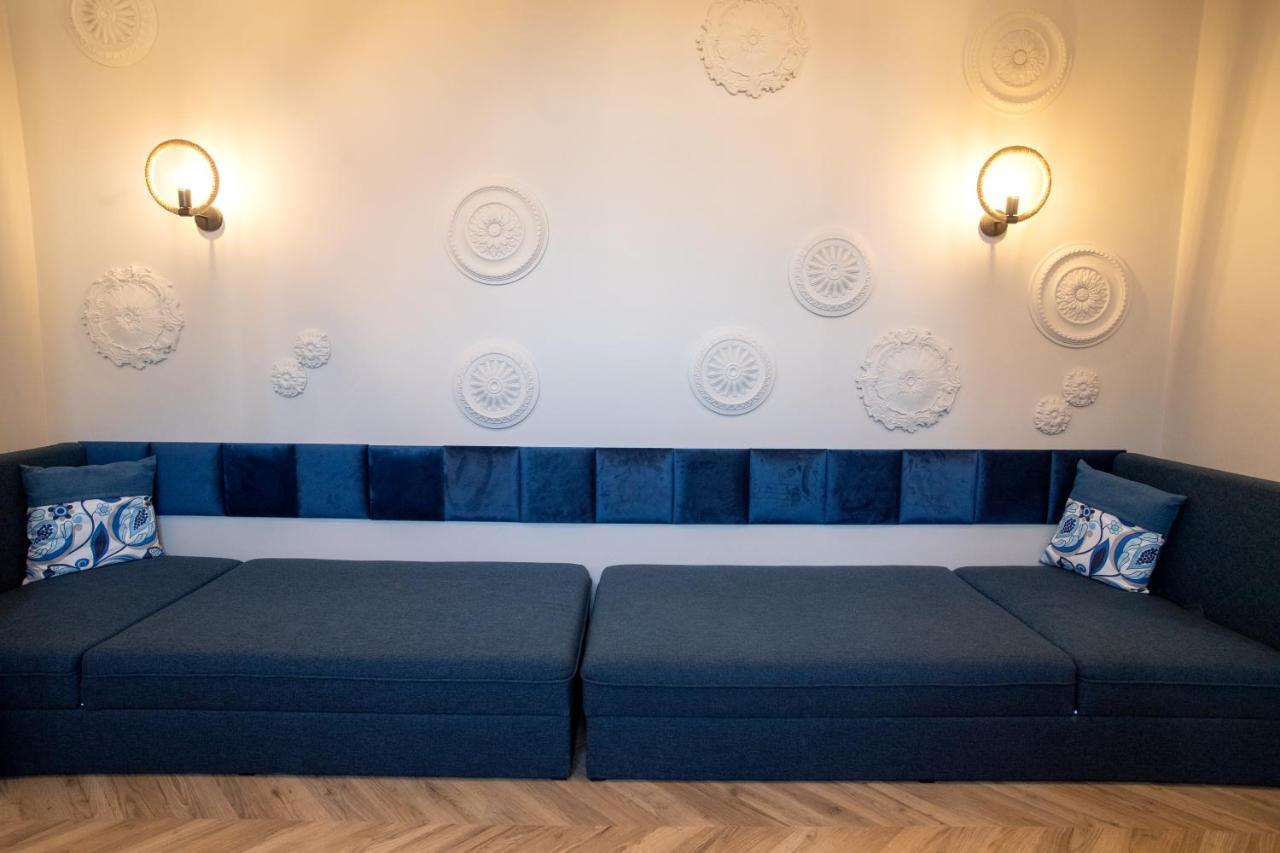 Apartament Rynek 12 Косцежина Экстерьер фото